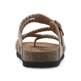 Sofía – Sandalias Trenzadas