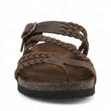 Sofía – Sandalias Trenzadas