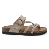 Sofía – Sandalias Trenzadas