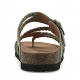 Sofía – Sandalias Trenzadas
