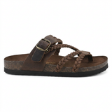 Sofía – Sandalias Trenzadas