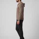 Reiner | Jersey de Lana con Capucha