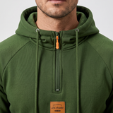 Mason | Sudadera Deportiva con Cremallera