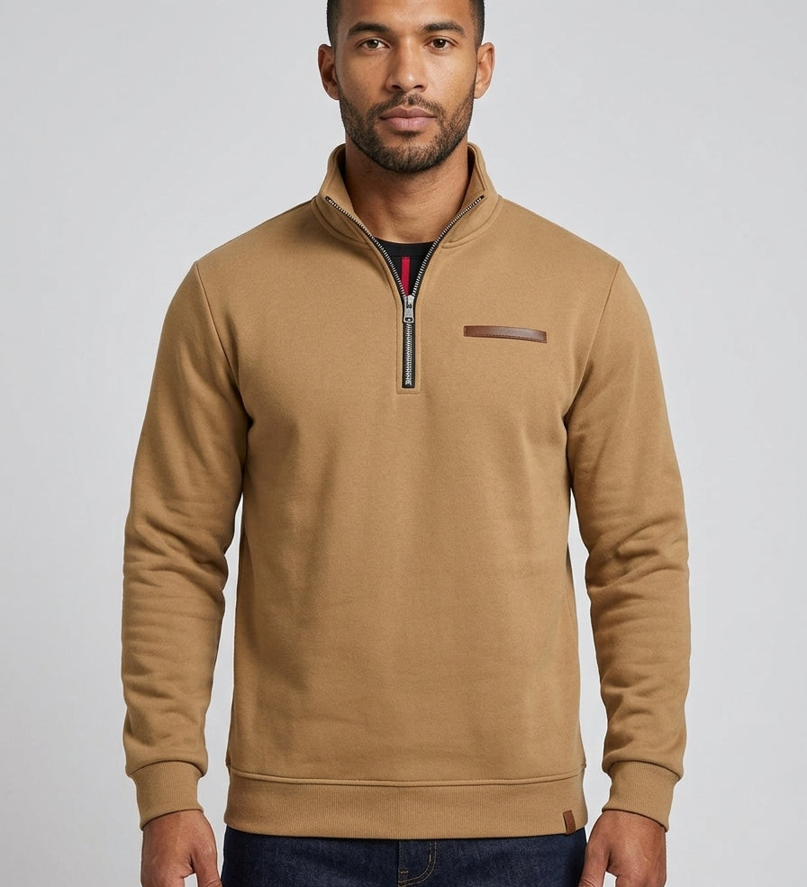 Rico | Sudadera de Forro Polar