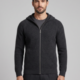 Reiner | Jersey de Lana con Capucha