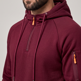 Mason | Sudadera Deportiva con Cremallera