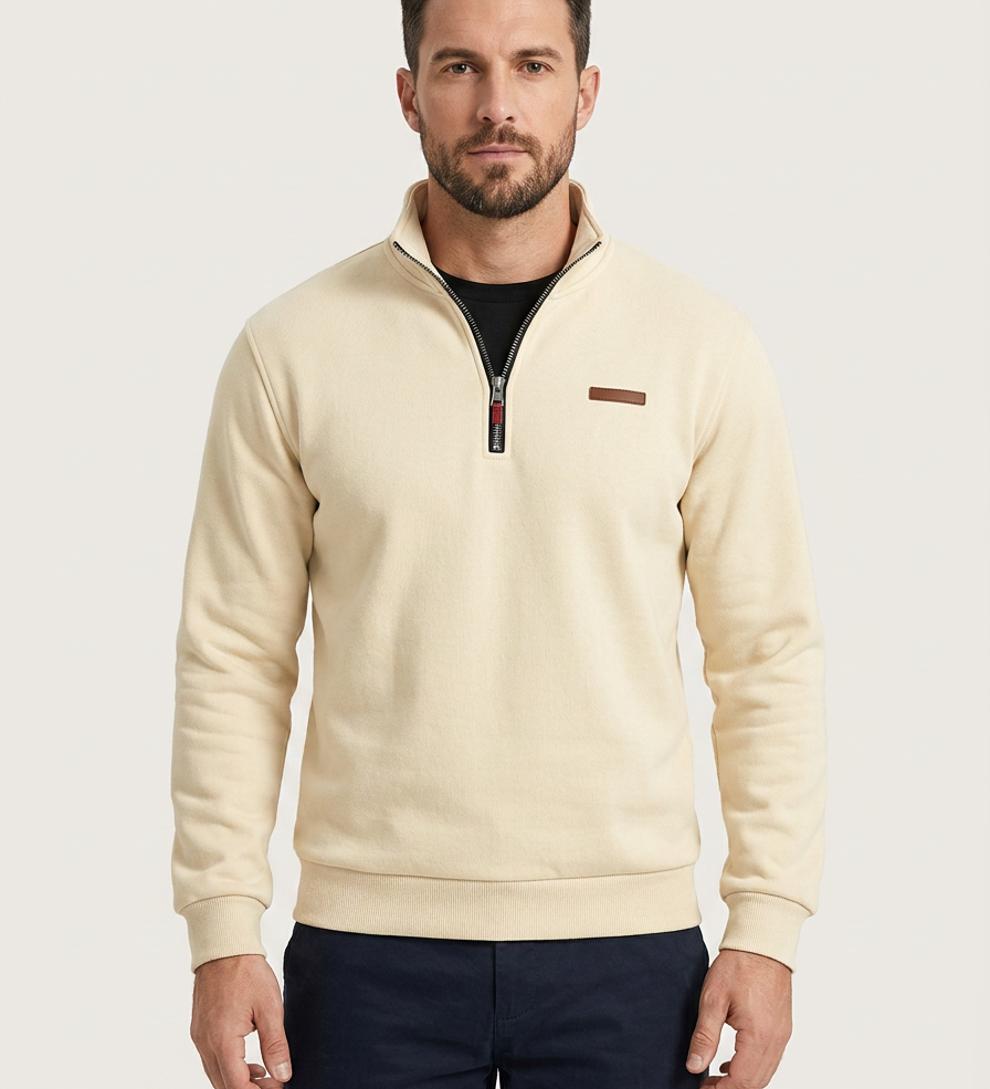 Rico | Sudadera de Forro Polar