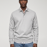 Julian | Polo Elegante de Manga Larga