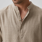 Leon | Camisa Casual Clásica
