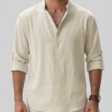 Leon | Camisa Casual Clásica