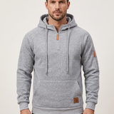 Mason | Sudadera Deportiva con Cremallera
