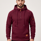 Mason | Sudadera Deportiva con Cremallera