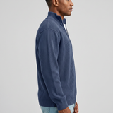 Tom | Jersey Ligero con Cuello de Cremallera