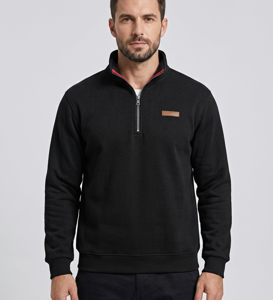 Rico | Sudadera de Forro Polar