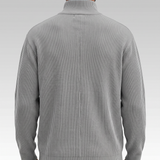 Tom | Jersey Ligero con Cuello de Cremallera