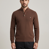 Konrad | Jersey con Detalle de Botones