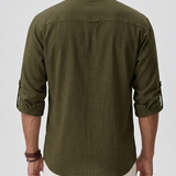 Leon | Camisa Casual Clásica