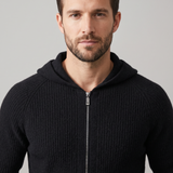 Reiner | Jersey de Lana con Capucha