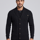 Waldemar | Cárdigan con Botones