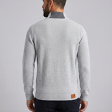 Konrad | Jersey con Detalle de Botones