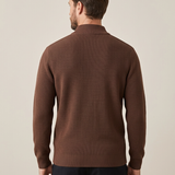 Konrad | Jersey con Detalle de Botones