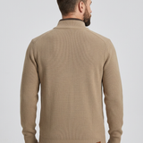 Konrad | Jersey con Detalle de Botones