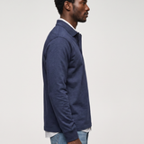 Julian | Polo Elegante de Manga Larga