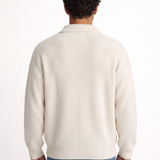 Ruben | Jersey con Cremallera de Cuarto