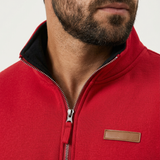 Rico | Sudadera de Forro Polar