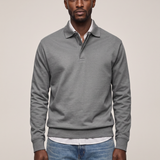 Julian | Polo Elegante de Manga Larga