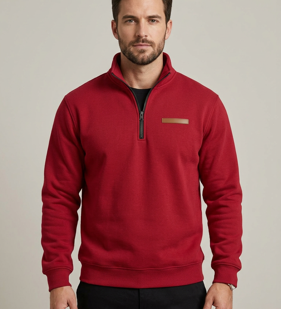 Rico | Sudadera de Forro Polar