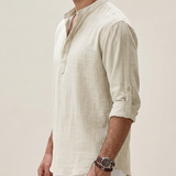 Leon | Camisa Casual Clásica