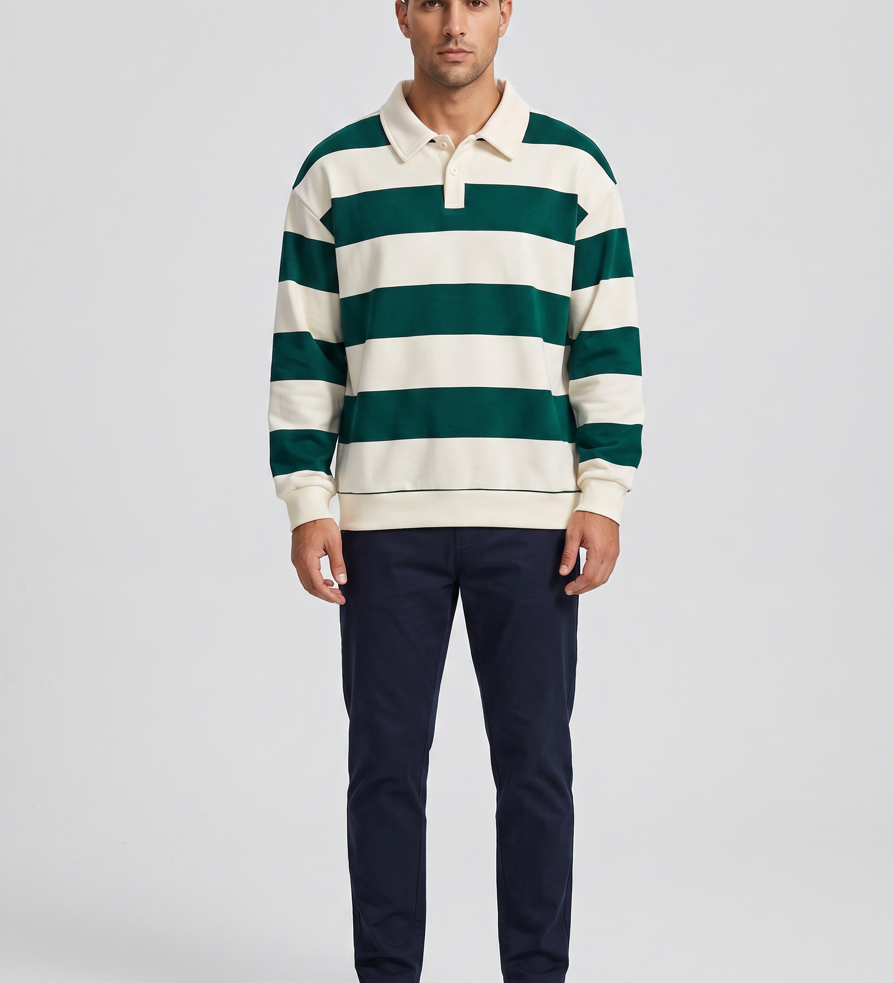 Sven | Jersey Polo Casual