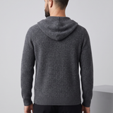 Reiner | Jersey de Lana con Capucha