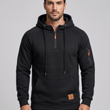 Mason | Sudadera Deportiva con Cremallera