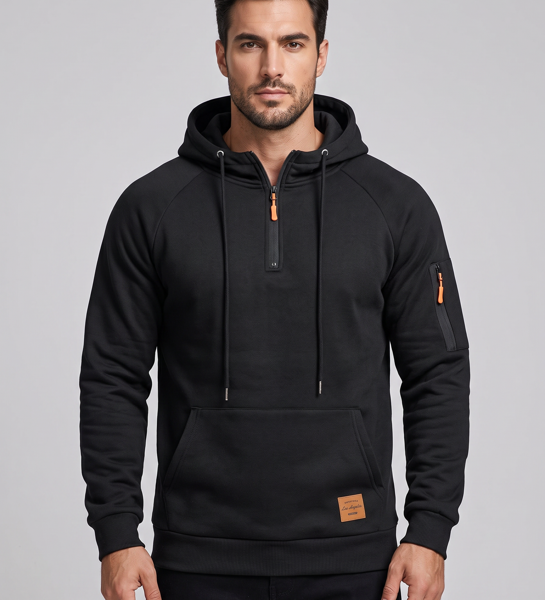 Mason | Sudadera Deportiva con Cremallera