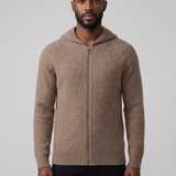 Reiner | Jersey de Lana con Capucha