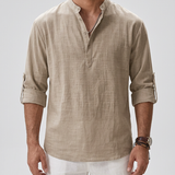 Leon | Camisa Casual Clásica
