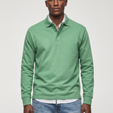 Julian | Polo Elegante de Manga Larga