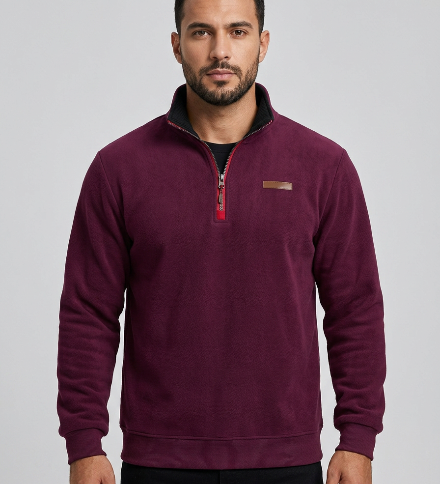 Rico | Sudadera de Forro Polar