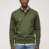 Julian | Polo Elegante de Manga Larga
