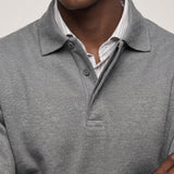 Julian | Polo Elegante de Manga Larga