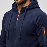 Mason | Sudadera Deportiva con Cremallera