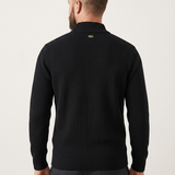 Konrad | Jersey con Detalle de Botones