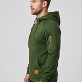 Mason | Sudadera Deportiva con Cremallera