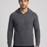 Reiner | Jersey de Lana con Capucha