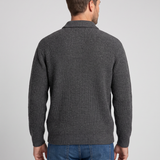 Ruben | Jersey con Cremallera de Cuarto