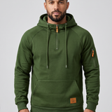 Mason | Sudadera Deportiva con Cremallera