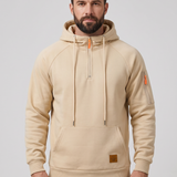 Mason | Sudadera Deportiva con Cremallera