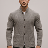 Jonas | Blazer de Punto Moderno